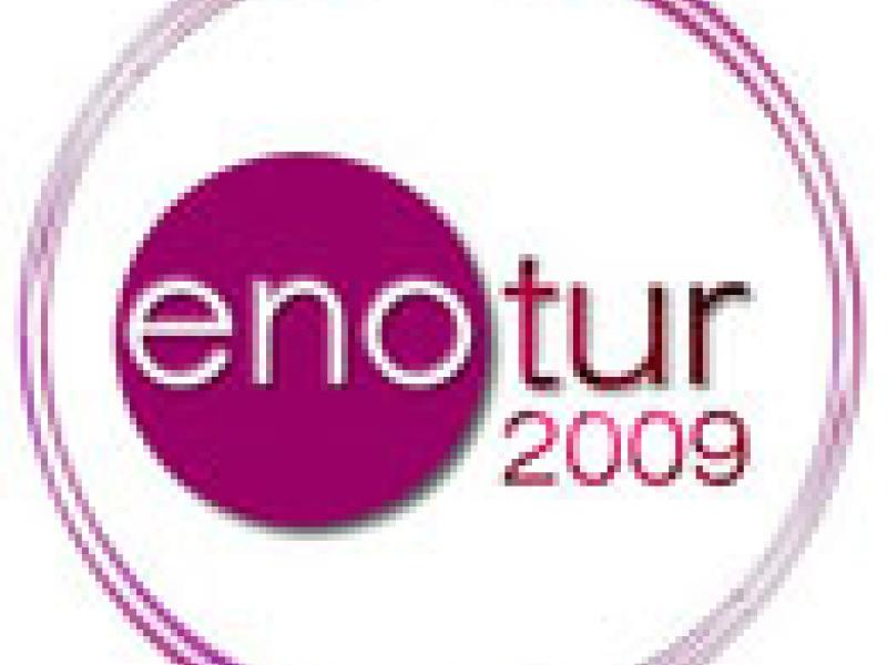 Celebran ENOTUR 2009, el primer salón de enoturismo español