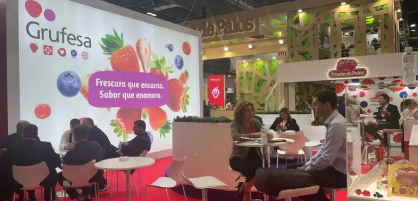 Grufesa Fruit Attraction