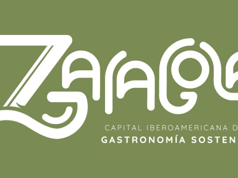 Zaragoza-Capital Iberoamericana de la Gastronomía Sostenible -2022