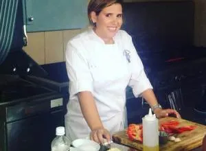  Chef Hazel Cuadra representará a Nicaragua en Panamá