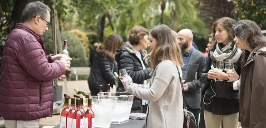 Fiesta del Vi Novell