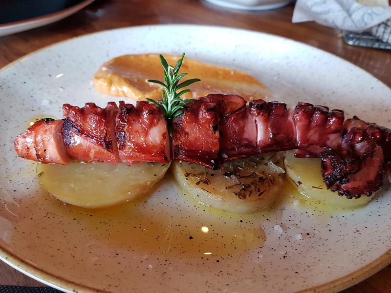 Ma Brasa-plato