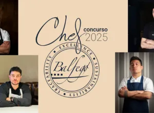 Finalistas de Chef Balfegó 2025