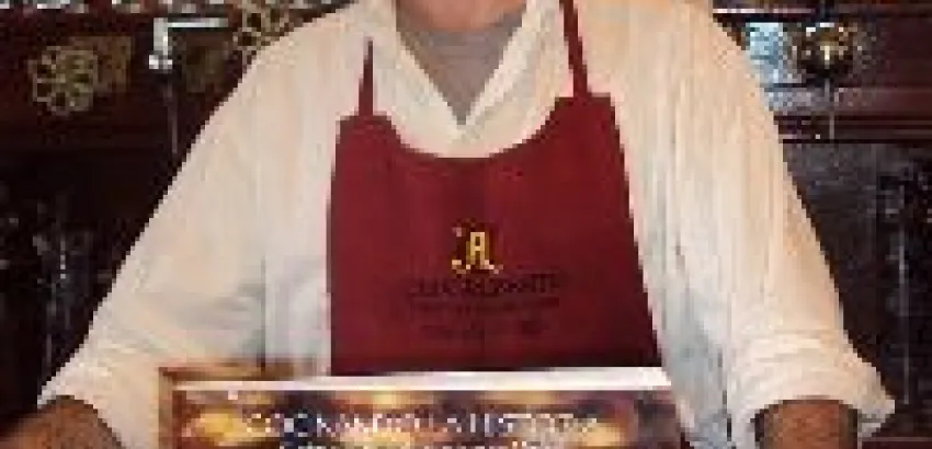 Publican libro Cocinando la Historia que recoge la cultura y tradición gastronómica de Madrid Publican libro Cocinando la Historia que recoge la cultura y tradición gastronómica de Madrid