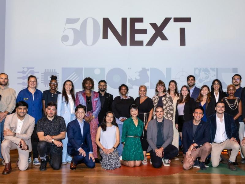 50 Next 