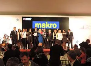  Makro reconocida Best Workplace