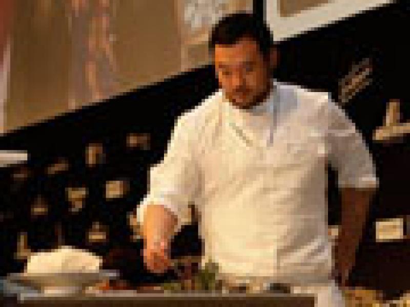 La Alta Gastronomía domina Madrid Fusión