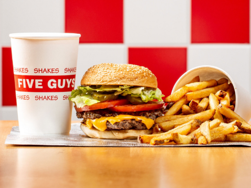 Five Guys Barcelona