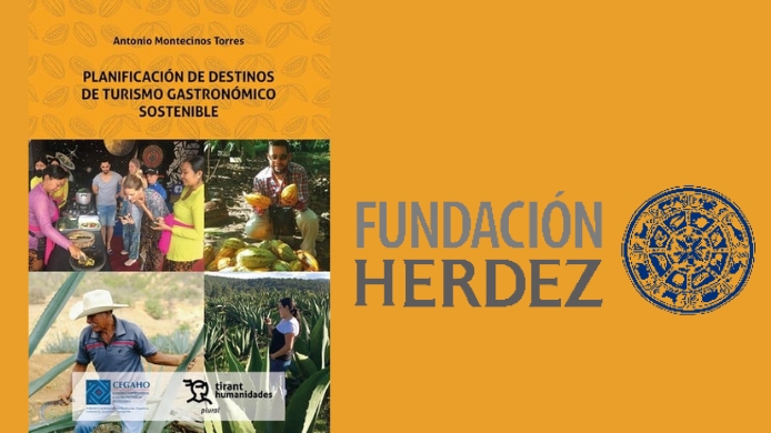 Libro "Planificación de Destinos de Turismo Gastronómico Sostenible" Libro "Planificación de Destinos de Turismo Gastronómico Sostenible"