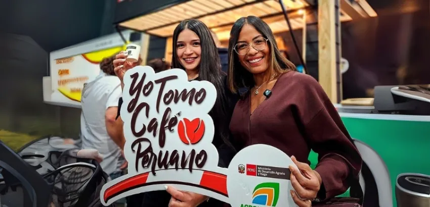 Café Peruano Día del Café Peruano