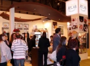 Rougié presente en Atlas Gourmet