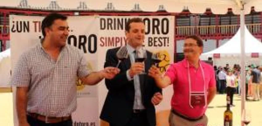 Toro (Zamora) se prepara para vivir su tradicional Feria del Vino