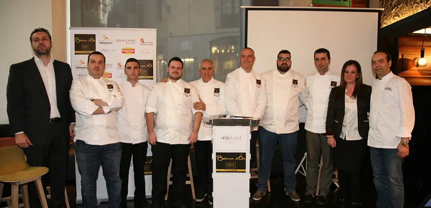 Bocuse d'Or-2016-equipo-español