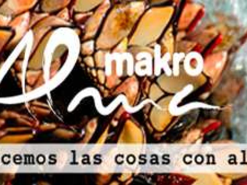 Alma Makro asegura la supervivencia de cinco nuevos productores locales