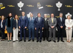 Salón Gourmets 2025