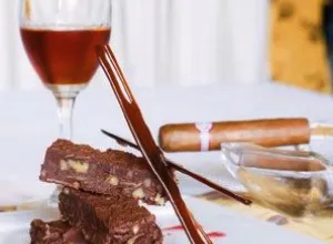 Una mesa para el Señor Habano