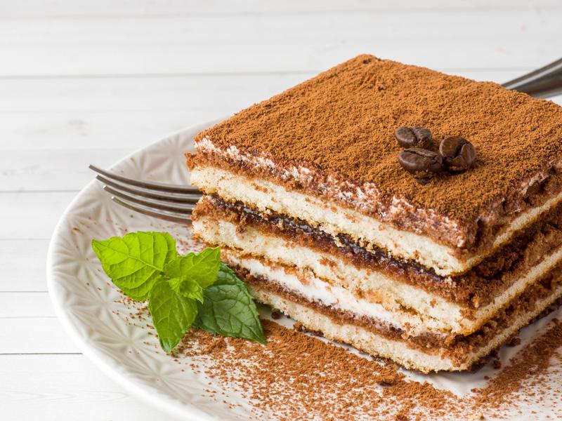 postres al ron-tiramisu