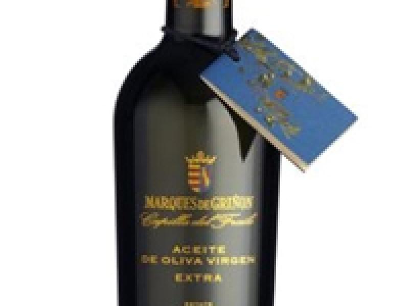 Oleum Artis, de Marqués de Griñón, el mejor aceite de oliva del mundo