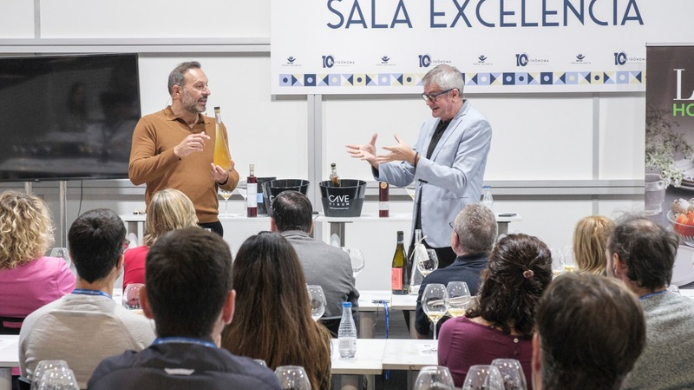 Wine experience en Gastronoma