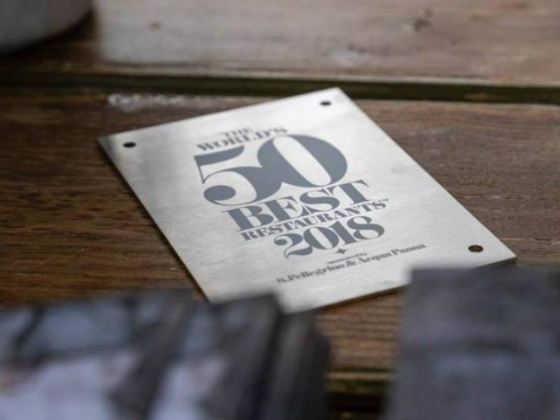The World’s 50 Best Restaurants
