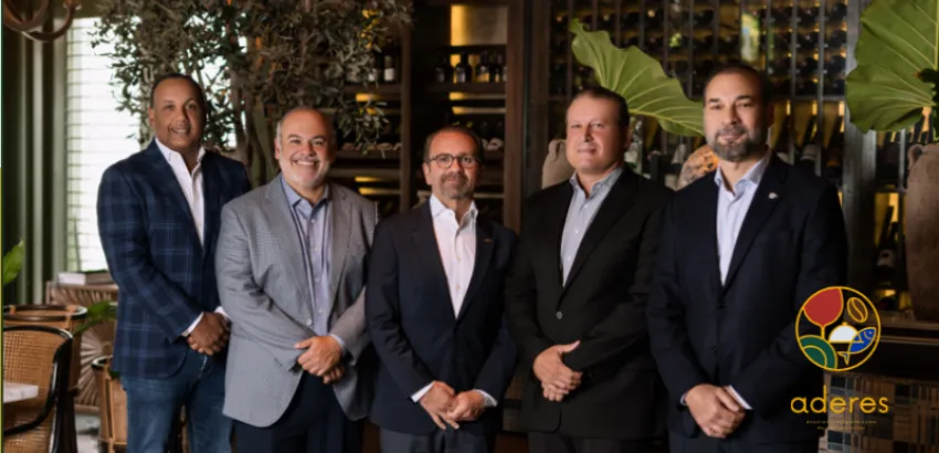 Junta directiva de la Asociación Dominicana de Restaurantes (ADERES) proyecta la gastronomía dominicana