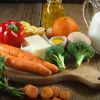 La vitamina A es un nutrienteLa vitamina A es un nutriente liposoluble presente en alimentos cotidianos