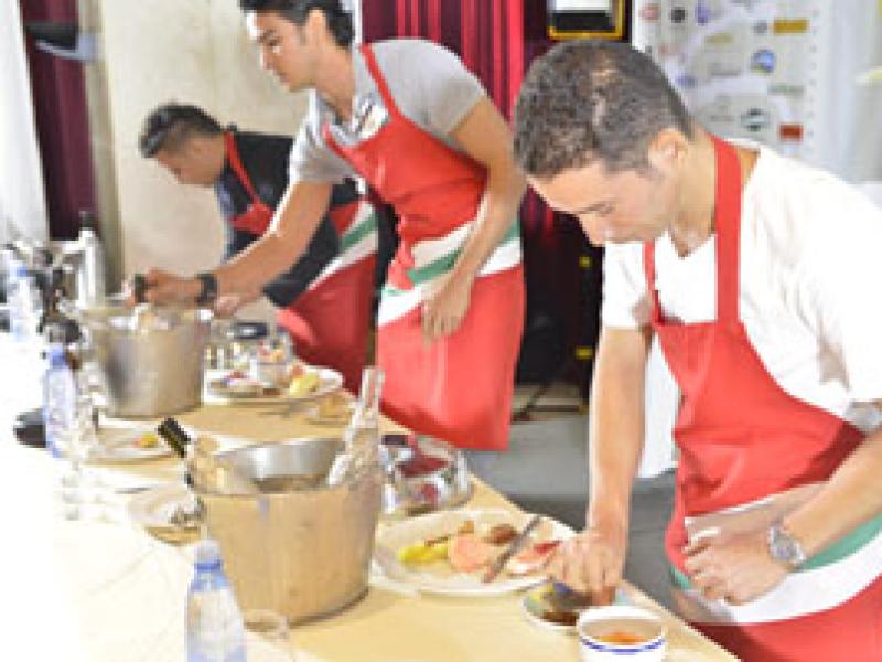 Mejor Entrante Excelencias Gourmet 2014