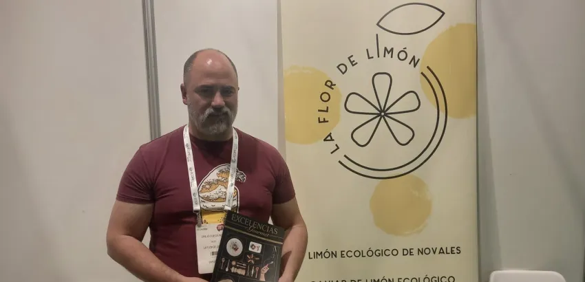 Emilio Cuesta, gerente de La Flor de Limón Emilio Cuesta, gerente de La Flor de Limón