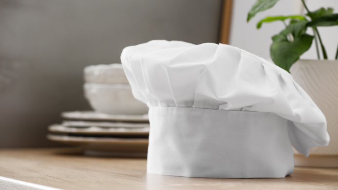 gorro chef