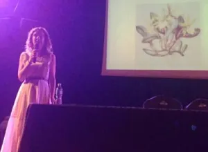 En Seminario Excelencias Gourmet una de las mejores chefs de Latinoamérica 