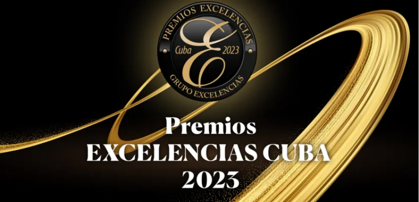 Premios Excelencias Cuba 2023