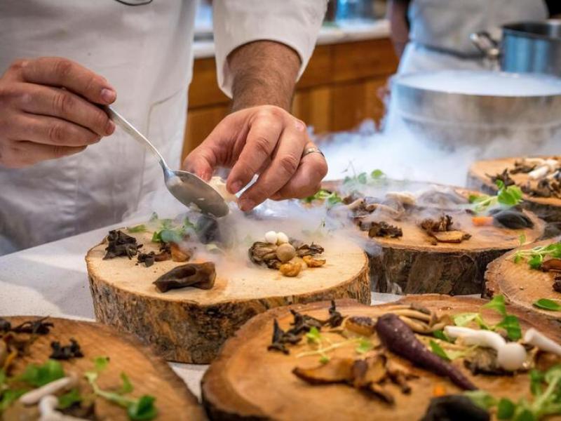 gastronomía mundial