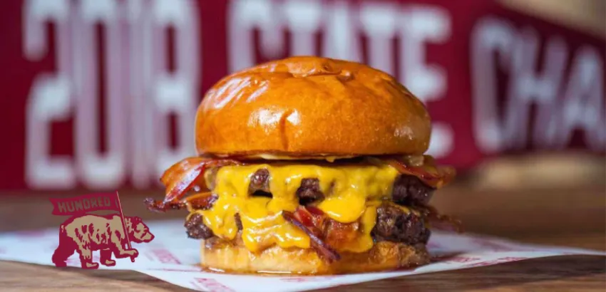 hamburguesa hamburguesa