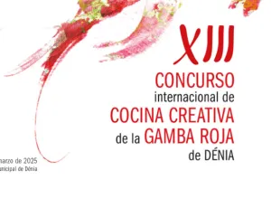gamba roja Denia