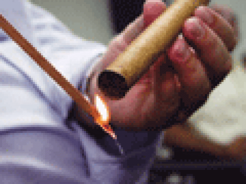 Habanos y Café, el dúo perfecto