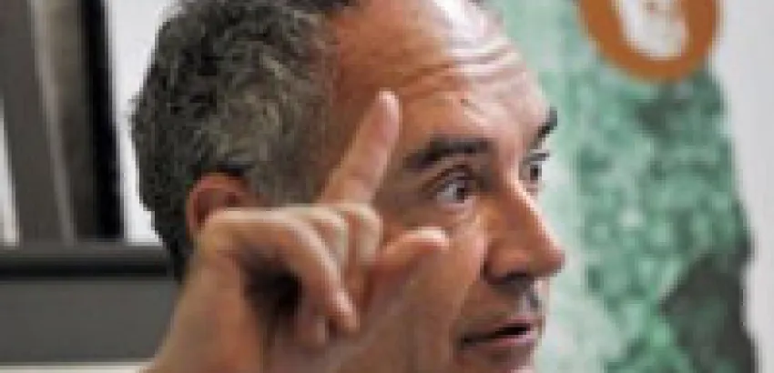 Ferran Adrià se interesa por "el fenómeno de la cocina peruana" Ferran Adrià se interesa por "el fenómeno de la cocina peruana"
