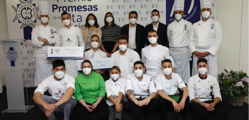 Premio Promesas de la alta cocina
