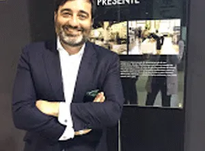 Entrevista a Sergio Adelantado, presidente y organizador de los Premios de la Academia de Gastronomía de la Comunidad Valenciana