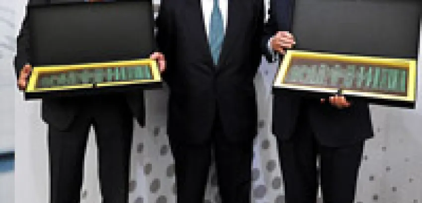 AECOC entrega los premios periodísticos por la competitividad empresarial AECOC entrega los premios periodísticos por la competitividad empresarial