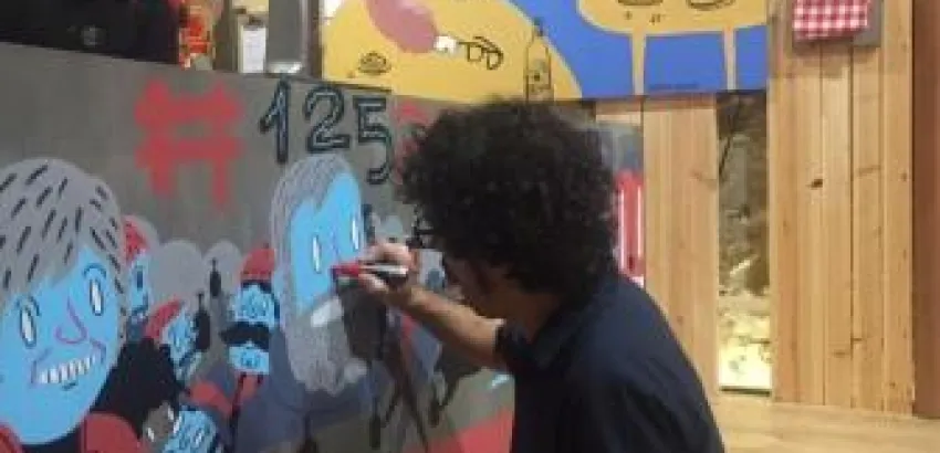 Mahou retoma su actividad en Espacio M125 con un homenaje a la cultura de bar Mahou retoma su actividad en Espacio M125 con un homenaje a la cultura de bar