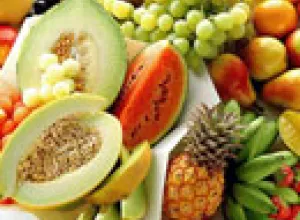 Las frutas, ¿con piel o sin piel?