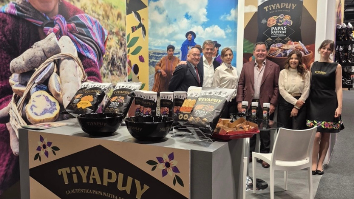 Tipayuy en Salón Gourmets