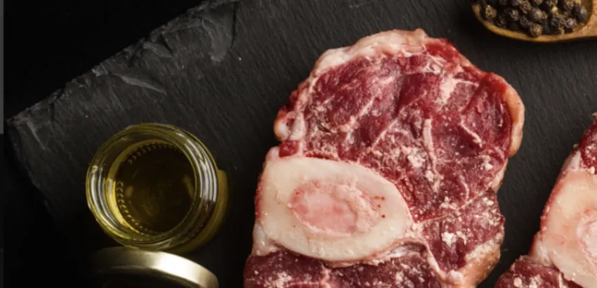 carnes asadas