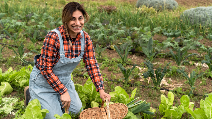 2026 es el Año de la Mujer Agricultora