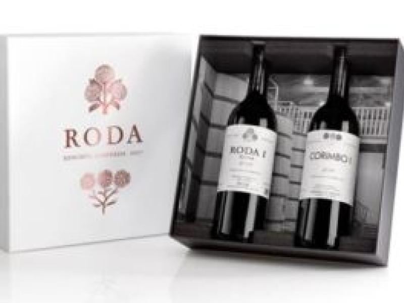 Bodegas RODA presenta esta Navidad un estuche Edición Limitada 2017 con dos grandes vinos de Rioja y Ribera del Duero