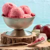 helado de fruta