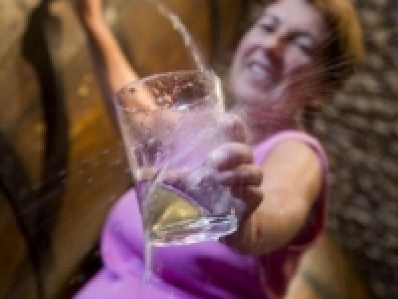 Navarra disfruta de la primera sidra de temporada