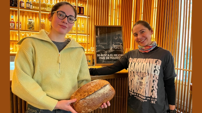 Mejor pan de Madrid 2025 Mejor pan de Madrid 2025