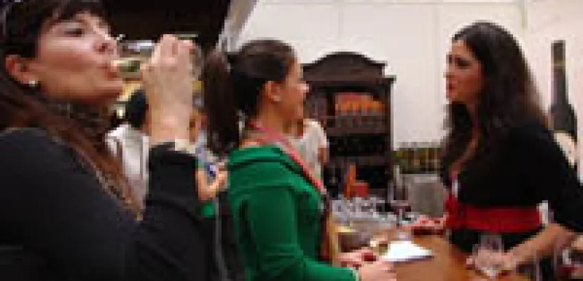 La Costa del Sol, gran escaparate de la fusión de los sectores del vino y la alimentación