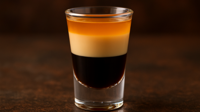 Chupito B52